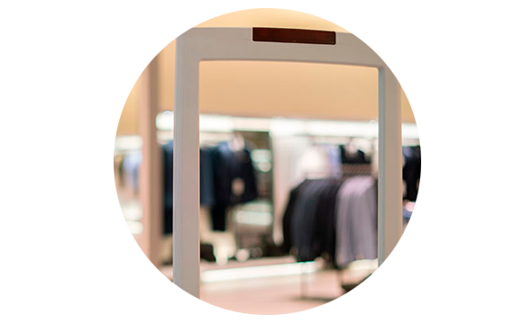tienda de ropa