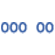 icono de 5 dígitos