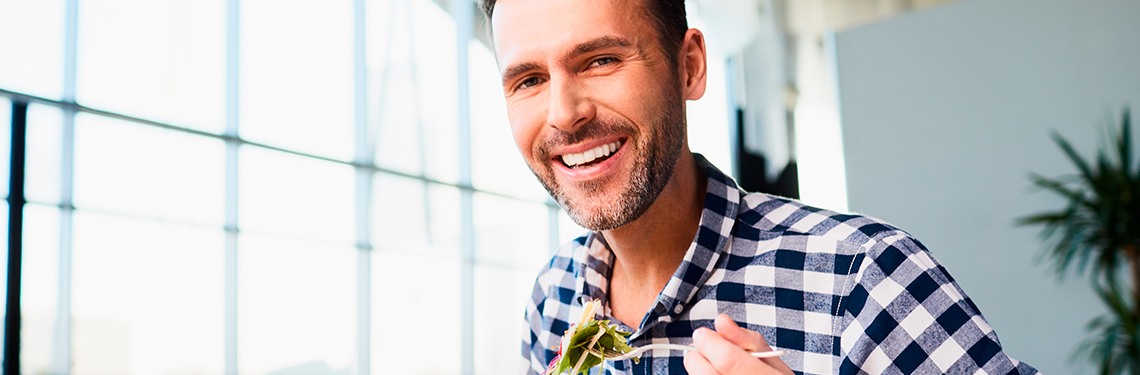 Felicidad, divino tesoro. Los alimentos que te ayudarán a estarlo más que una perdiz