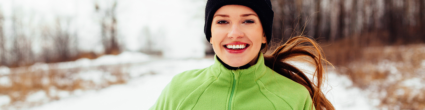 Ventajas y consejos para salir a correr en invierno sin pereza