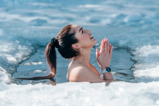 ¿Son beneficiosos los baños en agua fría o helada?