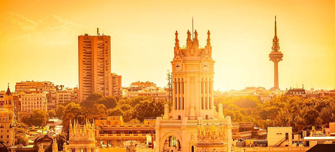 La lucha de Madrid contra el calor extremo