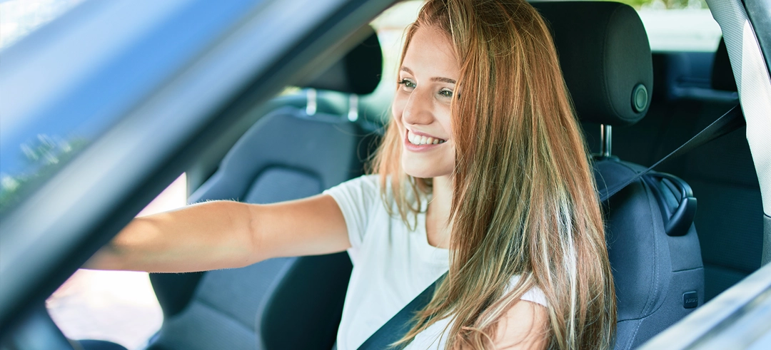 Seguros de coche para conductores jóvenes