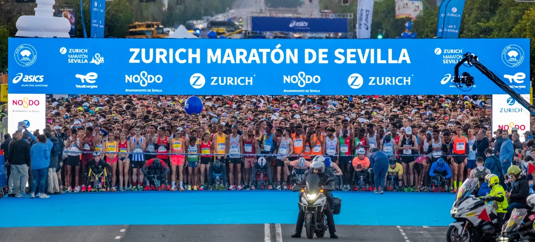 Cómo reducir el entreno antes de la Zurich Maratón Sevilla: El famoso tapering