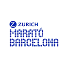 logo Zurich Marató de Barcelona