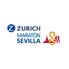 logo Zurich Maratón de Sevilla
