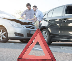 Accidente de coche en el extranjero - Blog Zurich Seguros