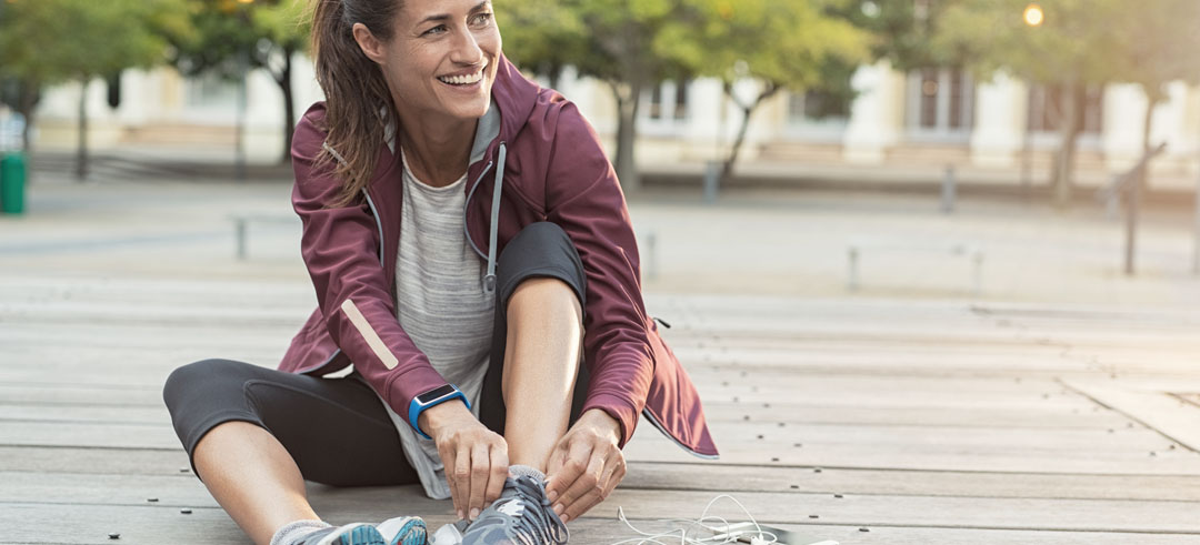 Mujeres corredoras - seguro runners - blog Zurich